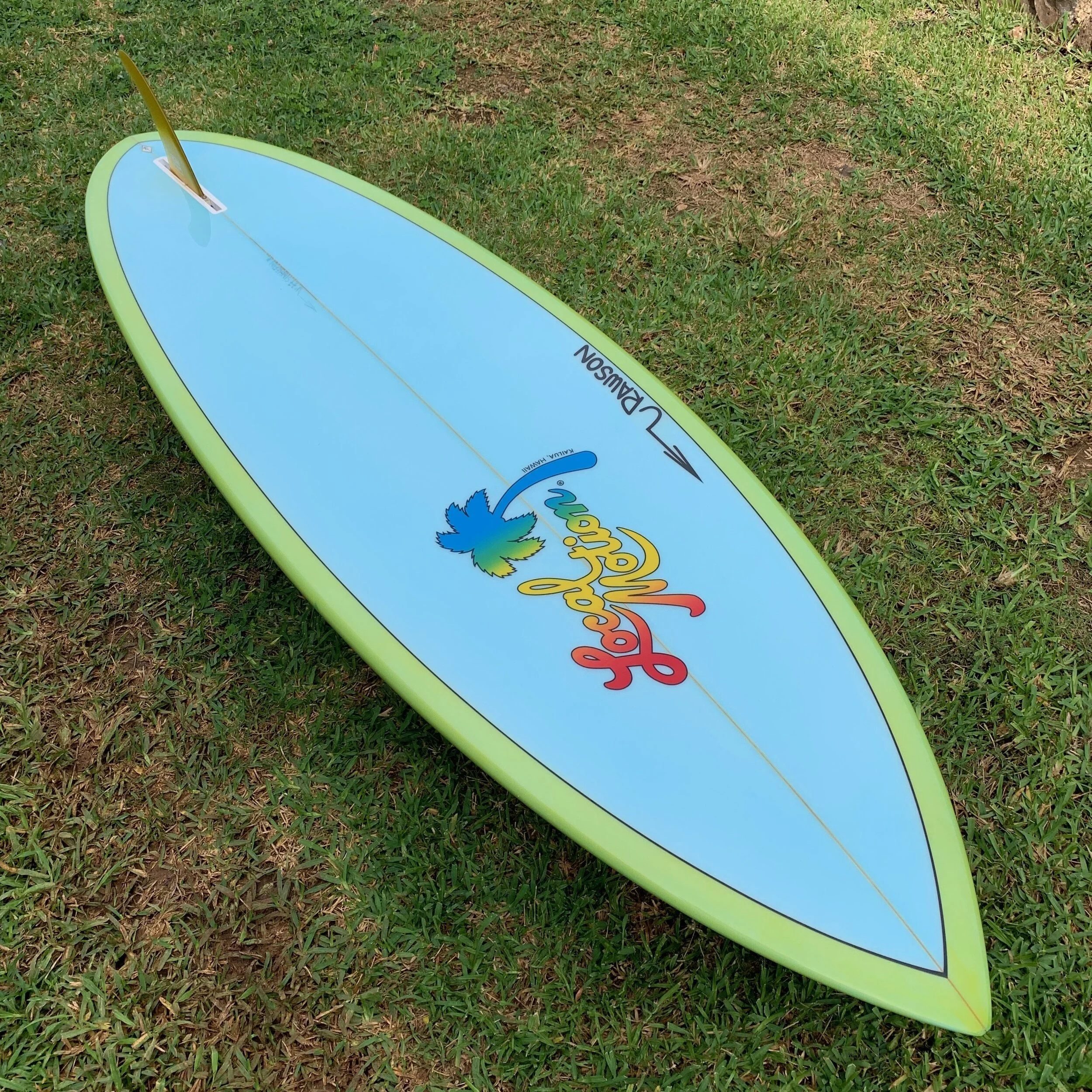 Store 2 — Rawson Surfboards